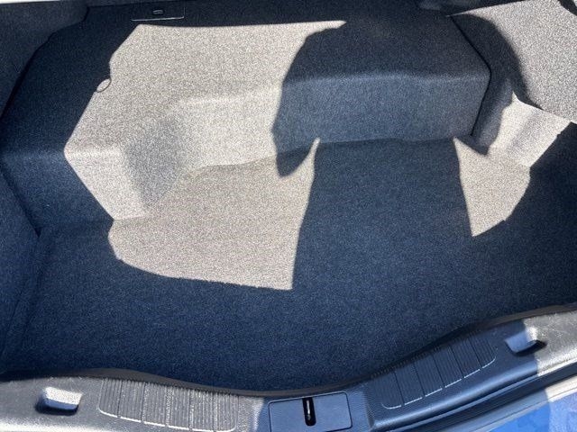 Ford Fusion Hybrid S 2018