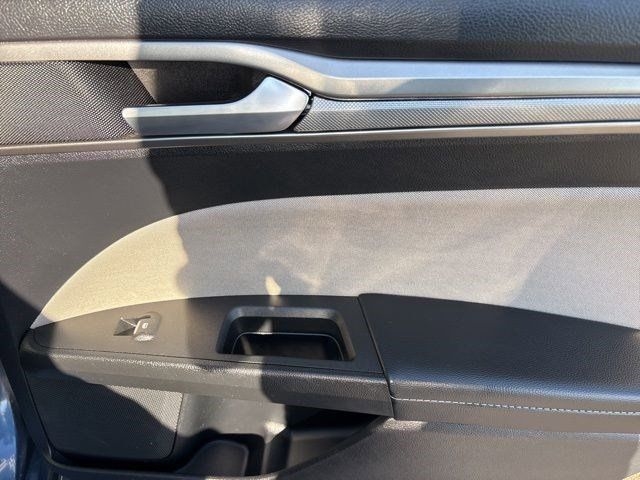 Ford Fusion Hybrid S 2018