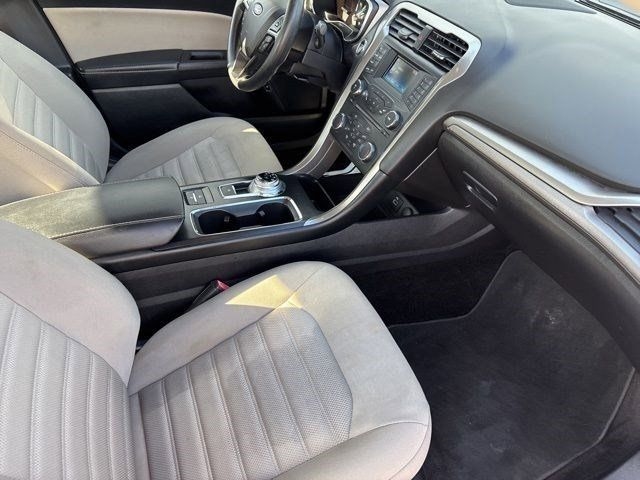 Ford Fusion Hybrid S 2018