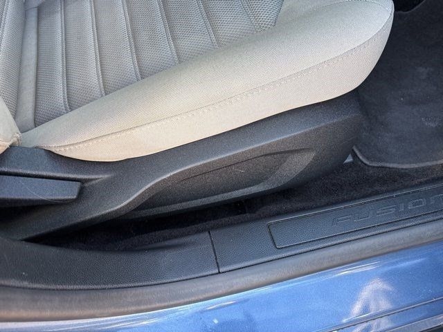 Ford Fusion Hybrid S 2018