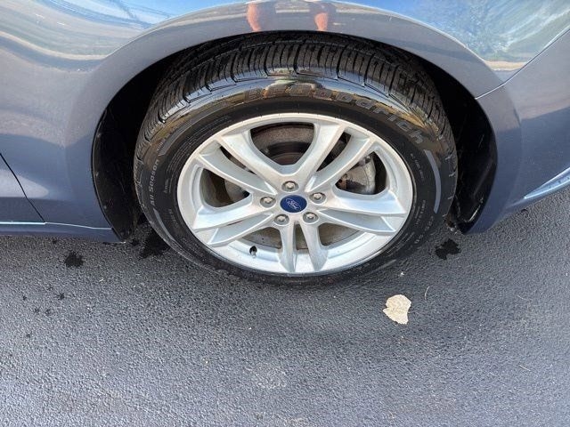 Ford Fusion Hybrid S 2018