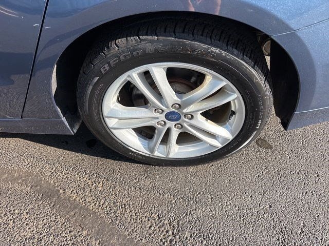 Ford Fusion Hybrid S 2018