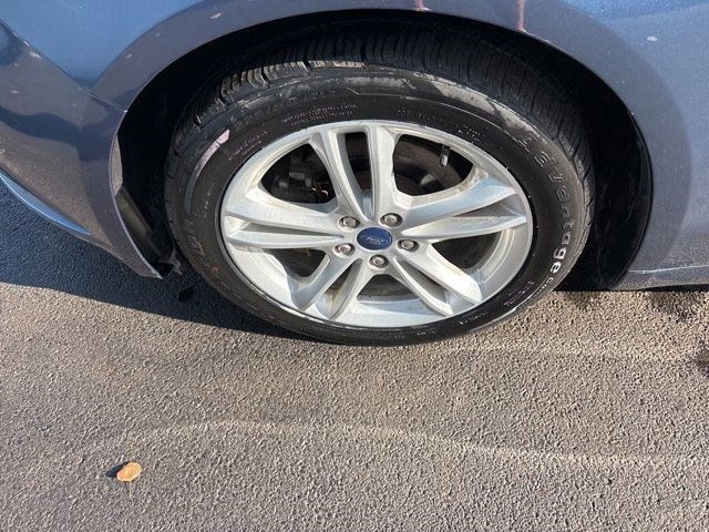 Ford Fusion Hybrid S 2018