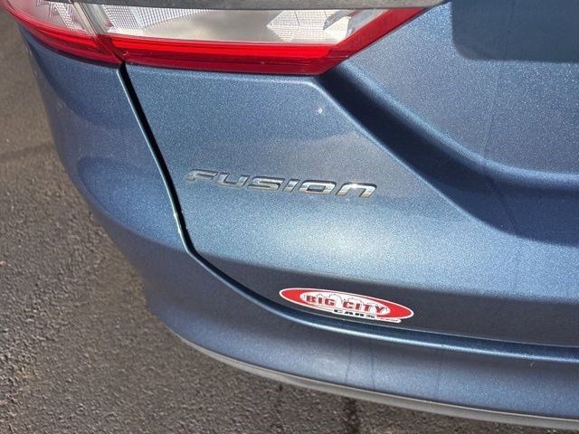 Ford Fusion Hybrid S 2018