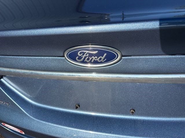 Ford Fusion Hybrid S 2018