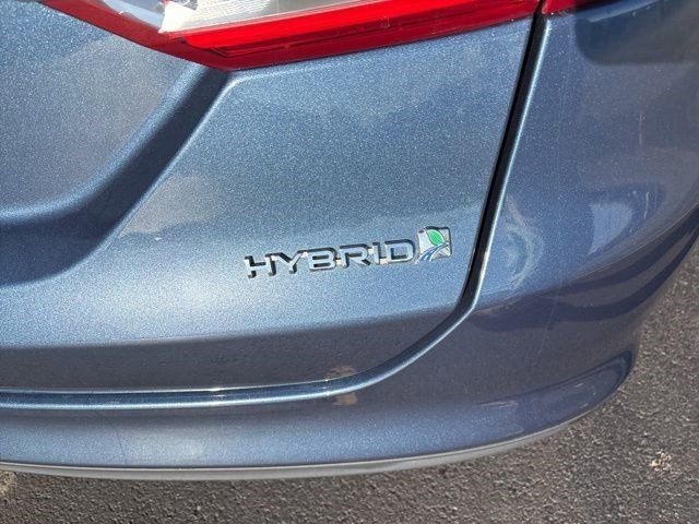 Ford Fusion Hybrid S 2018