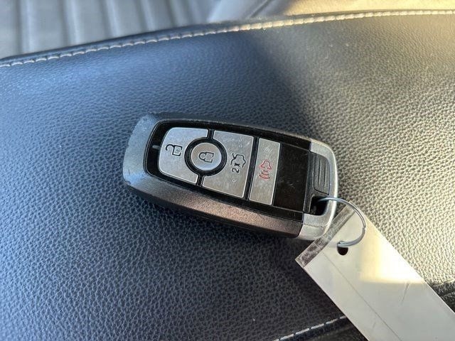 Ford Fusion Hybrid S 2018