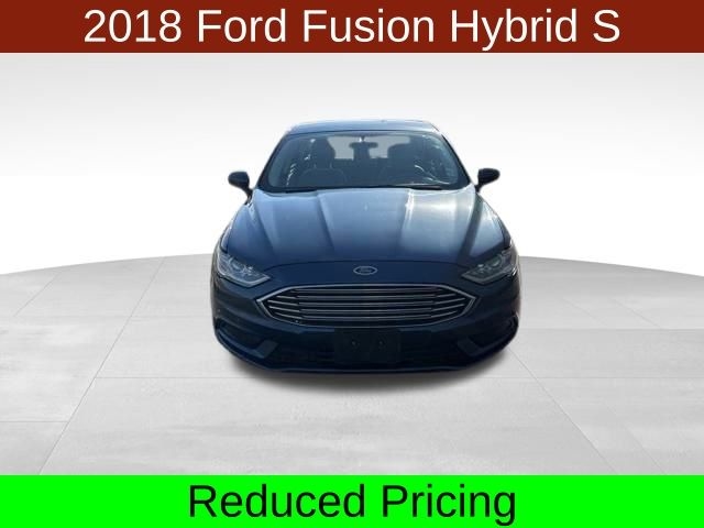 Ford Fusion Hybrid S 2018