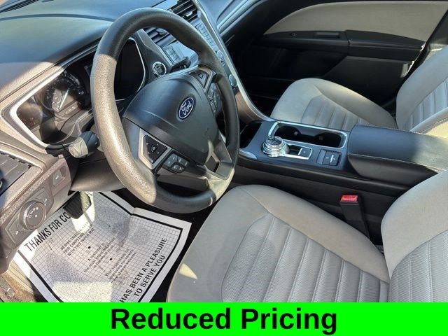 Ford Fusion Hybrid S 2018