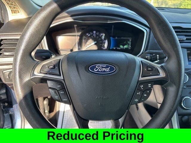 Ford Fusion Hybrid S 2018