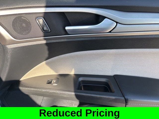 Ford Fusion Hybrid S 2018