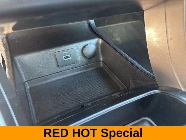 Ford Fusion Hybrid S 2018