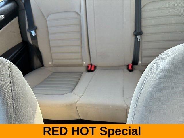 Ford Fusion Hybrid S 2018