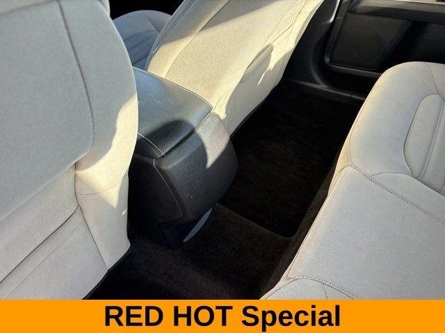 Ford Fusion Hybrid S 2018