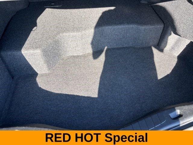 Ford Fusion Hybrid S 2018