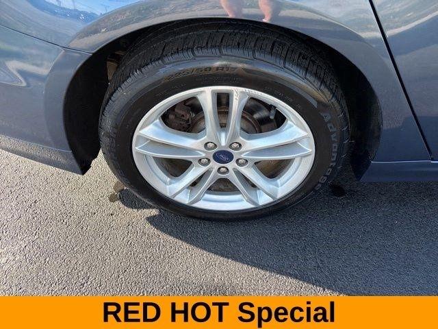 Ford Fusion Hybrid S 2018