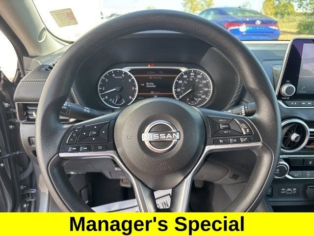 Nissan Sentra SV 2024