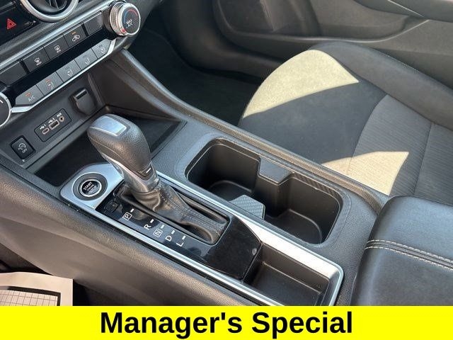 Nissan Sentra SV 2024