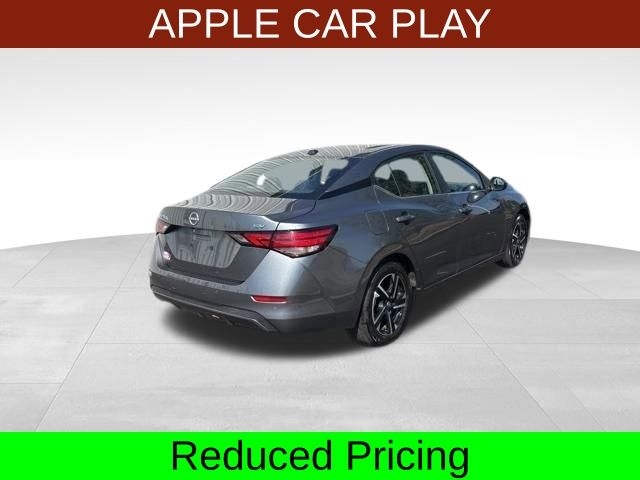 Nissan Sentra SV 2024