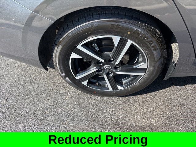 Nissan Sentra SV 2024