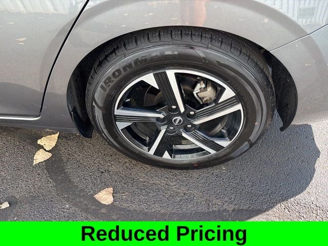 Nissan Sentra SV 2024