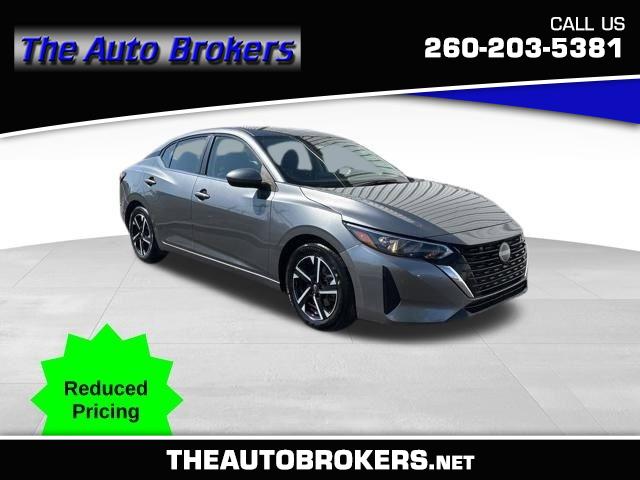 Nissan Sentra SV 2024