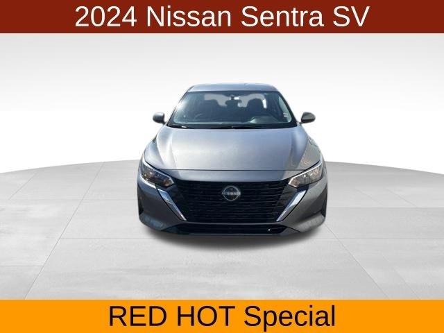 Nissan Sentra SV 2024