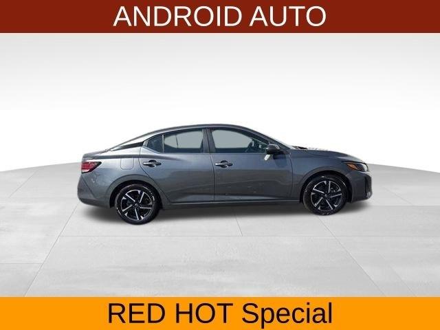 Nissan Sentra SV 2024