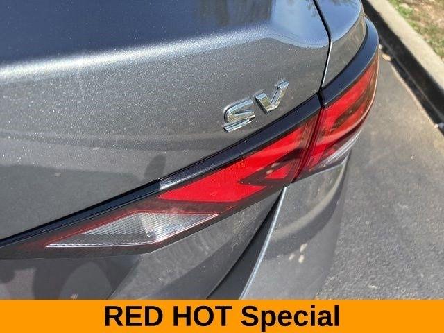 Nissan Sentra SV 2024