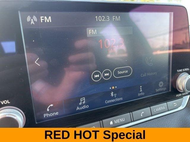 Nissan Sentra SV 2024