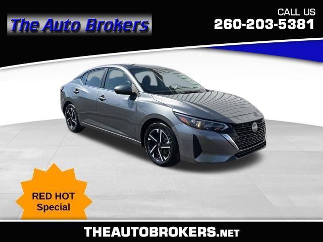 Nissan Sentra SV 2024