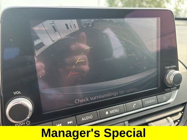 Nissan Altima 2.5 SV 2024