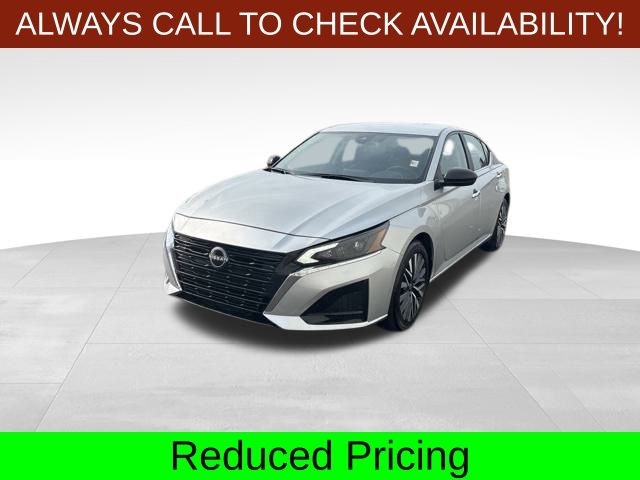 Nissan Altima 2.5 SV 2024