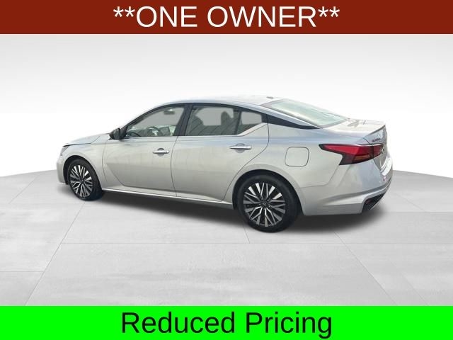 Nissan Altima 2.5 SV 2024