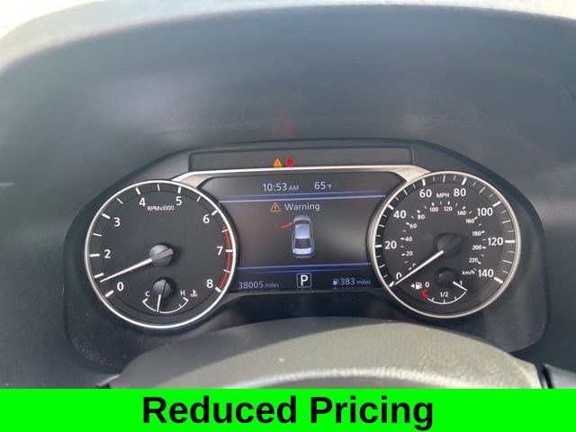 Nissan Altima 2.5 SV 2024