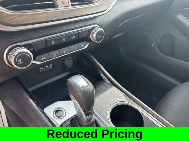 Nissan Altima 2.5 SV 2024