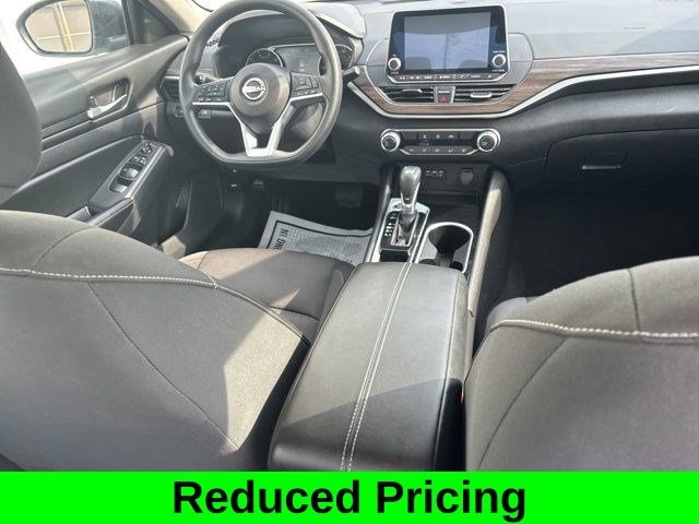 Nissan Altima 2.5 SV 2024