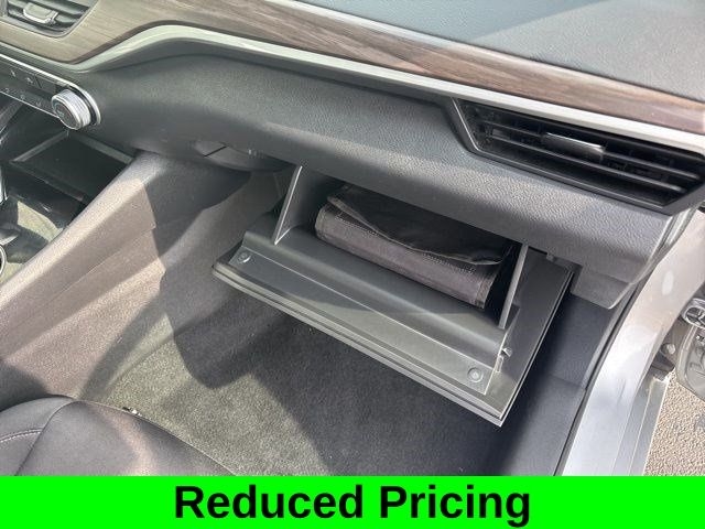 Nissan Altima 2.5 SV 2024