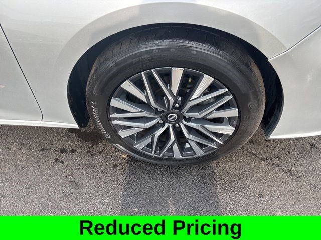 Nissan Altima 2.5 SV 2024