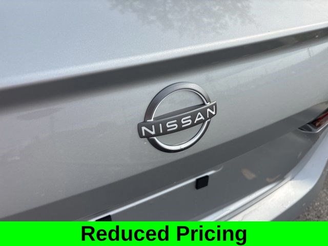 Nissan Altima 2.5 SV 2024