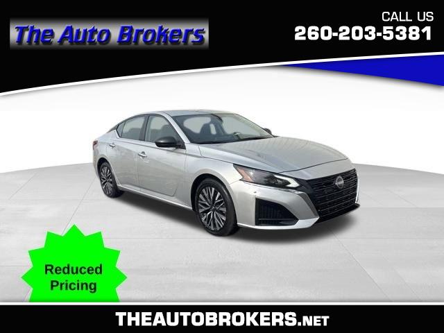 Nissan Altima 2.5 SV 2024