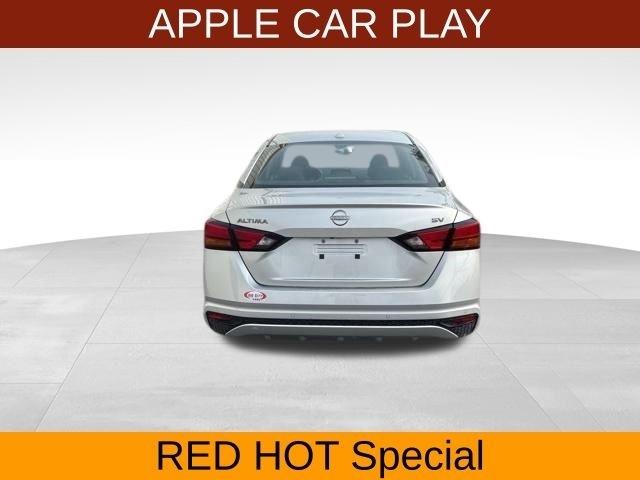 Nissan Altima 2.5 SV 2024