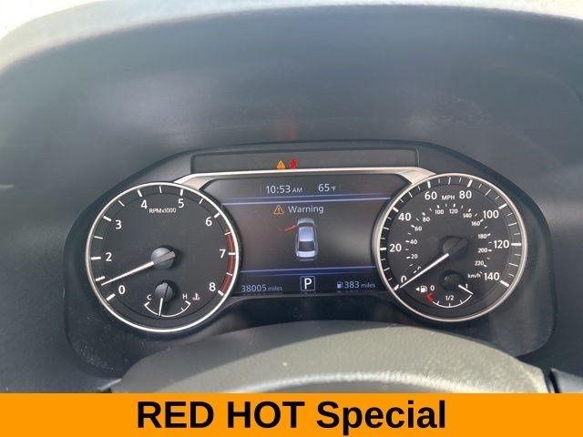 Nissan Altima 2.5 SV 2024