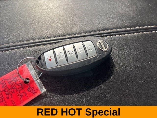 Nissan Altima 2.5 SV 2024