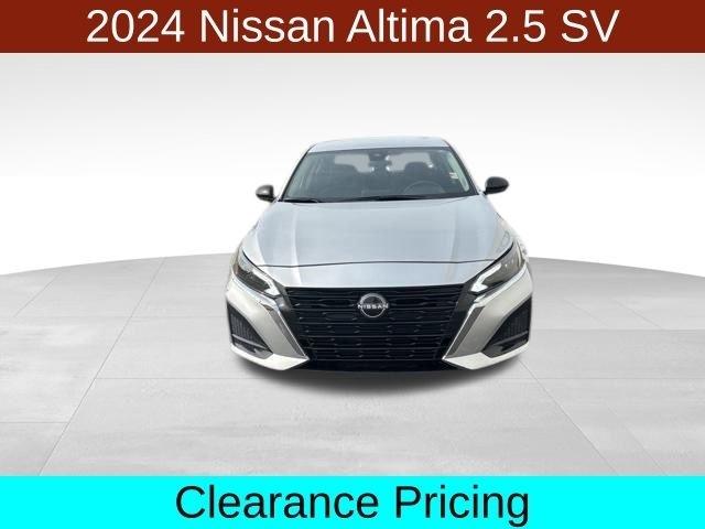 Nissan Altima 2.5 SV 2024
