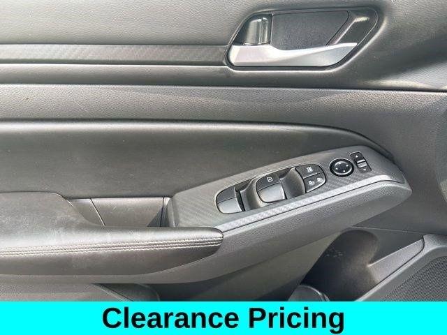 Nissan Altima 2.5 SV 2024