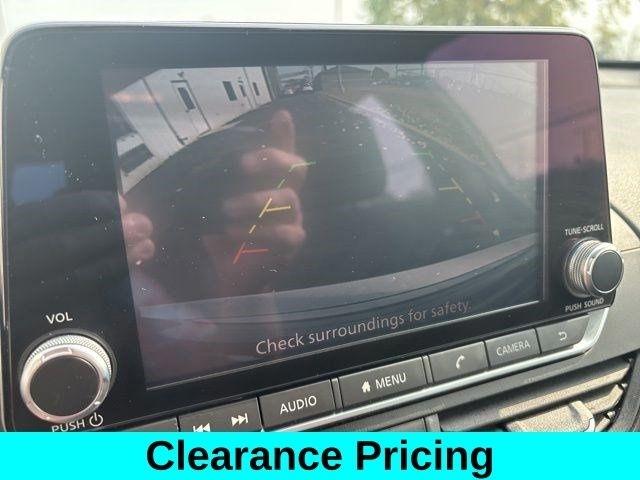 Nissan Altima 2.5 SV 2024