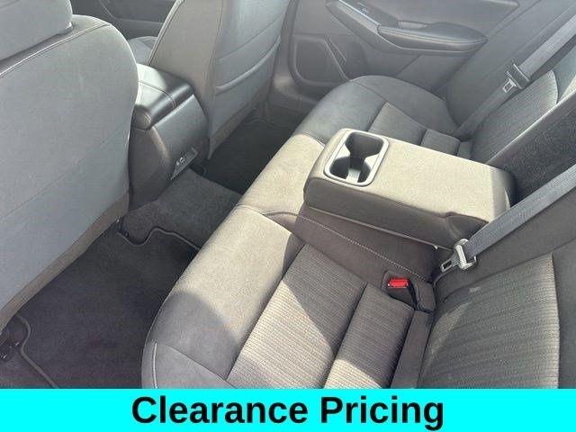 Nissan Altima 2.5 SV 2024