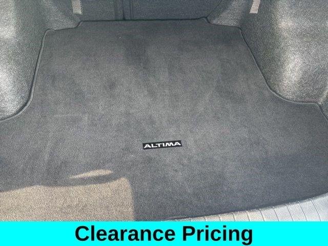 Nissan Altima 2.5 SV 2024