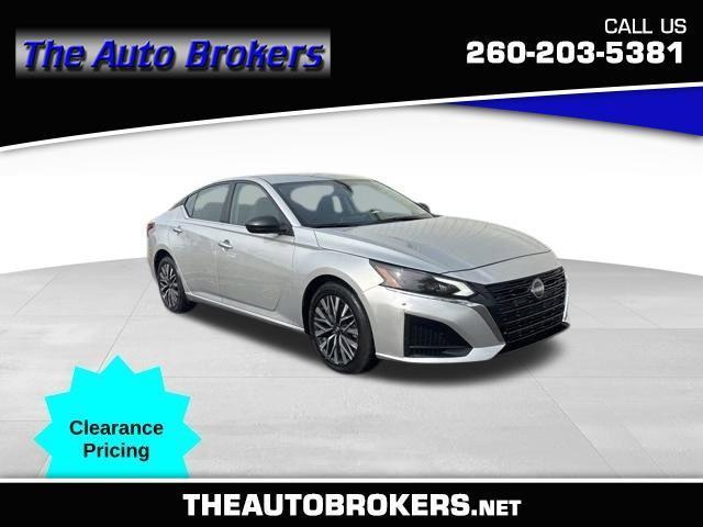 Nissan Altima 2.5 SV 2024